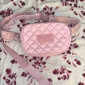 PINK Fanny Pack